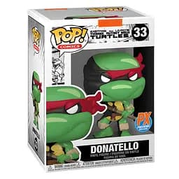 Фігурка POP TMNT Черепашки ніндзя Донателло 10 см (2023-028)