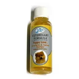 Veterinary Formula Puppy Love Shampoo ветеринарна формула любові цуценяти шампунь для собак і котів (023015)