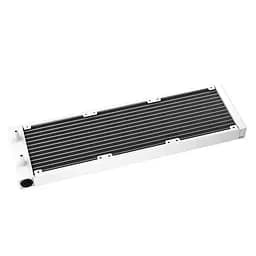 Система водяного охолодження DeepCool LQ360 Ultra ARGB WH (R-LQ360-WHASMC-G-1) - мініатюра 4
