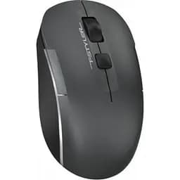 Комп'ютерна мишка A4Tech FB26CS Air2 Wireless/Bluetooth Smoky Grey (4711421999090) - мініатюра 2
