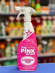 Pink Піна для чищення ванни 750мл
