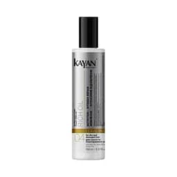 Кондиціонер незмивний для сухого і пошкодженого волосся Rich oil Kayan Professional 150 мл