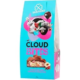 Цукерки Skriveru Gotina Gloud Bites ягідно-горіхові 130 г