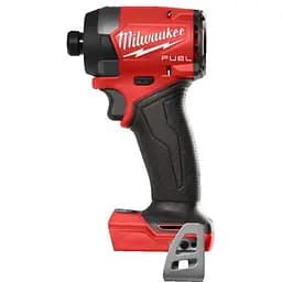 Шуруповерт ударний акумуляторний безщітковий 1/4'' HEX MILWAUKEE, M18 FID3-0, 226Нм (каркас)