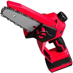 Пила цепная аккумуляторная Haisser CHS-1518B 18В шина 150 мм (137564)