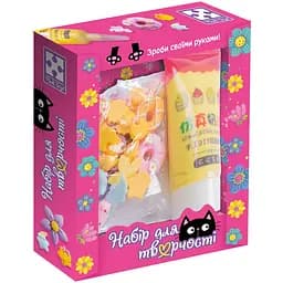 Набір для творчості Vladi Toys Клей з кабашонами. Зірка мікс (VT4600-06)