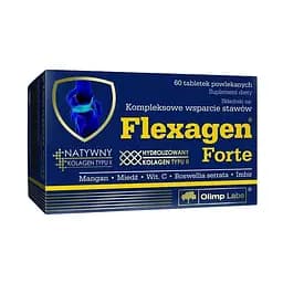 Для суглобів та зв'язок Olimp Flexagen Forte 60 пігулок