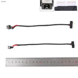 Роз'єм гніздо живлення Asus ROG GL752 GL752V GL752VM series (з проводом/кабелем, PJ1056)