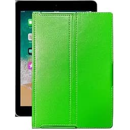 Чохол StatusCASE з екошкіри для планшету Apple iPad 9 10,2 2021 Зелений