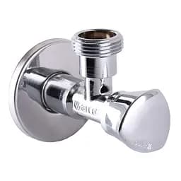 Кран кутовий вентильний Arco 1/2″х 3/4(+3/8″) Zenit Z0915 Regula 000012712 - мініатюра 3