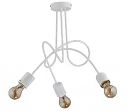 Люстра сучасна ALFA Tango White 23613