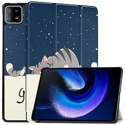 Чехол-книжка BeCover Smart Case для Xiaomi Mi Pad 6 / 6 Pro 11" Good Night (709498)
