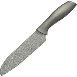 Ніж сантоку Gusto Сіра перлина 17.7 см (128568)