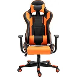 Крісло для геймерів FrimeCom (Med Orange)