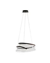 Люстра Italux PND-58728-45W-3K Rustin Led 1x45W 3000K 2356Lm IP20 - мініатюра 3