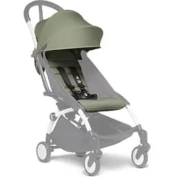 Комплект текстилю Stokke YOYO Plus 6+ Olive (646411)