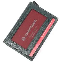 Шкіряна візитниця KARYA 7х9.5х2.5 см acs0025927 - мініатюра 6