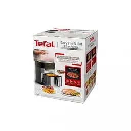 Мультипіч (аерофритюрниця) Tefal Easy Fry&Grill Precision EY505D15 - мініатюра 10
