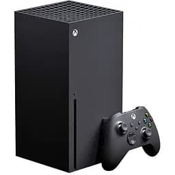 Ігрова консоль Microsoft Xbox Series X 1TB Black [50323]