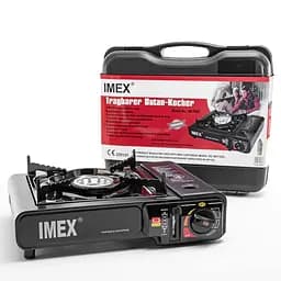 Похідна газова плита IMEX IM-TG01