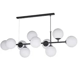 Люстра BB2, PikArt арт. 25268 Чорний Білий