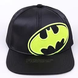 Кепка бейсболка Бетмен Batman лого чорна BN - мініатюра 2