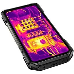 Смартфон Ulefone Armor 27 Pro 12/256GB Black - мініатюра 6