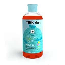 Піна для ванни Змінює колір Bubble Gum kids Tink 300 мл