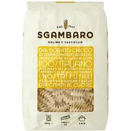 Макаронні вироби Sgambaro Fusilli 500 г