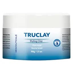 Матовая моделирующая глина средней фиксации Mediceuticals Truclay Styling Clay 50 г