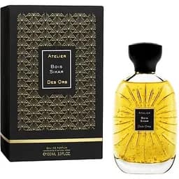 Парфюмированная вода оригинал Atelier Des Ors Bois Sikar 100 мл