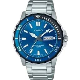 Мужские часы Casio Timeless Collection MTD-125D-2A1