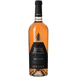 Вино AZNAURI Premium Saperavi-Pinot Noir рож сух 0.75 л  - мініатюра 1