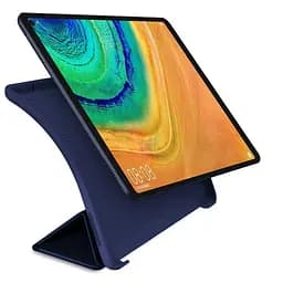 Чохол SlimTPU Lenovo Idea Tab Pro 2025 / Xiaoxin Pad Pro 2nd 12.7 TB373FU TB375FC Синій - мініатюра 4