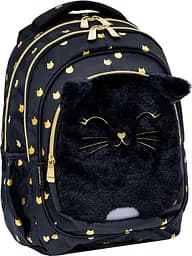 Рюкзак Astrabag, AB330 FLUFFY KITTY BLACK - мініатюра 4