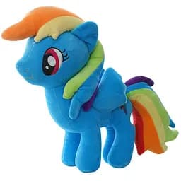М'яка іграшка Веселка Деш з My Little Pony, 25 см - мініатюра 2