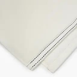 Рушник MBM HOME Слід вітру 90x150 см шпилька айворі (BT-17 XL IVORY/PIN) - мініатюра 4