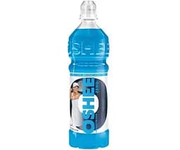 OSHEE Isotonic Sport Zero Multifruit 0,75 л, Напій ізотонічний газований Мультифрукт Оші, без цукру, ПЕТ