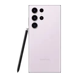 Смартфон Samsung Galaxy S23 Ultra 5G 12/256GB Lavender SM-S918N 1 sim + eSIM - мініатюра 3