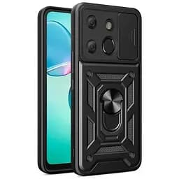 Чехол для мобильного телефона BeCover Military Infinix Smart 7 (X6515) / 7 HD (X6516) Black (710138)