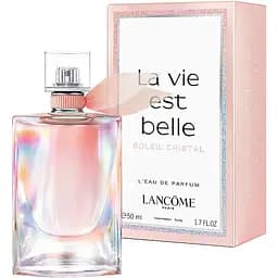 Оригинал Lancome La Vie Est Belle Soleil Cristal 50 мл парфюмированная вода