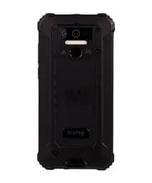 Смартфон Sigma Mobile X-treme PQ38 Black (UA UCRF) - мініатюра 2