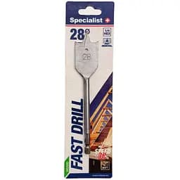 Сверло по дереву Specialist+ плоское 28 мм (69/1-280)