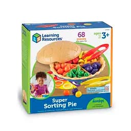 Іграшка-сортер Learning Resources Ягідний Пиріг (LER6216) - мініатюра 6