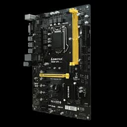 Материнська плата Biostar TB250-BTC V6 LGA 1151v1 (TB250-BTC V6) Б/В - мініатюра 2