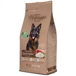 Сухий корм для собак happyOne Premium Adult Dog Hypoallergenic гіпоалергенний з ягням 4 кг