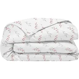 Підковдра двоспальна Cosas Rosa Branchlets 175х210 см (BudRoseGray_175q)