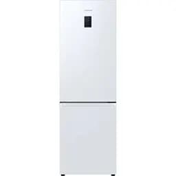 Холодильник Samsung RB34C670EWW/UA, White, двокамерний, нижня мор. камера, No Frost, зовн. дисплей, загальний об'єм 355L, корисний об'єм 228L/112L, WiFi, A+, 185.3x59.5x65.8см