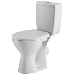 Унитаз-компакт 818 Cersanit Creta SE011 3/6 сиденья из полипропилена K21-039