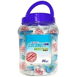 Батончик Power Pro Coconut Bar Mini Sugar Free Кокос 810 г